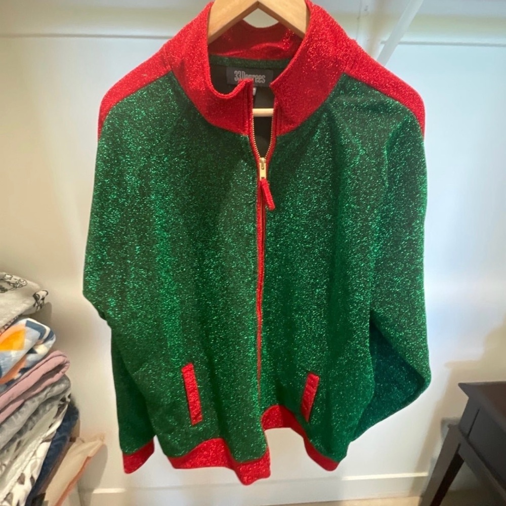 Christmas sweater